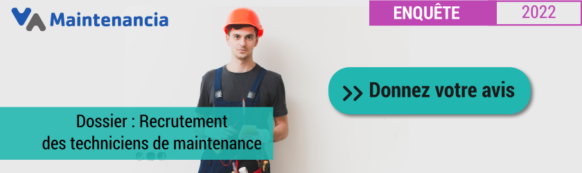 Enquete recrutement techniciens de maintenance