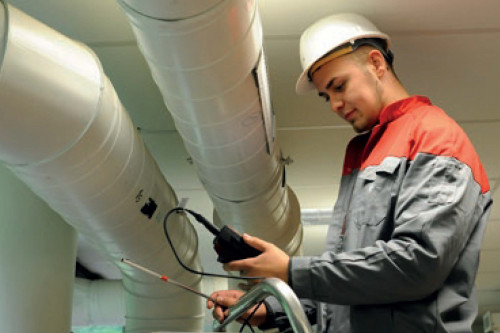 Portrait d'alternant : SMAIL - Baccalauréat professionnel Technicien de Maintenance des Systèmes Énergétiques et Climatiques
